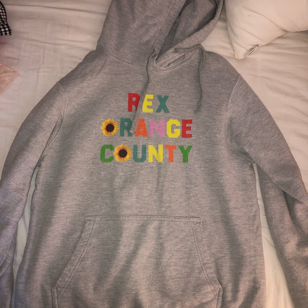 Rex Orange County Sweatshirt